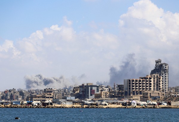 Washington phủ quyết giải pháp về Gaza