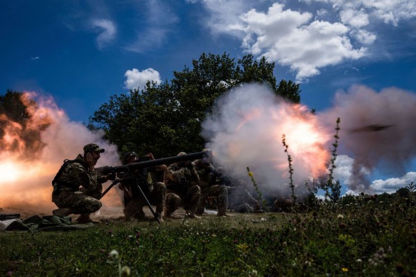 Xung đột Nga-Ukraine: Còn quá sớm để dự đoán kết quả của chiến dịch quân sự tại Kursk