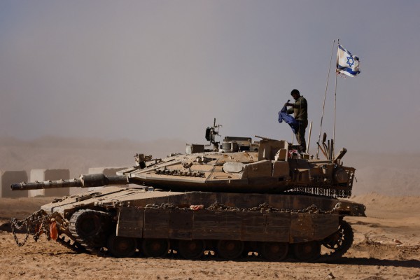 Ông Netanyahu lệnh kiểm soát thành phố Gaza Ông Netanyahu lệnh kiểm soát thành phố Gaza