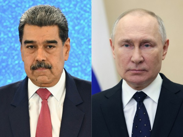 Ông Putin nói gì với ông Maduro sau khi Mỹ bắt tàu dầu Venezuela?