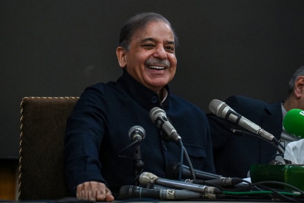 Ông Shehbaz Sharif được đề cử làm Thủ tướng Pakistan