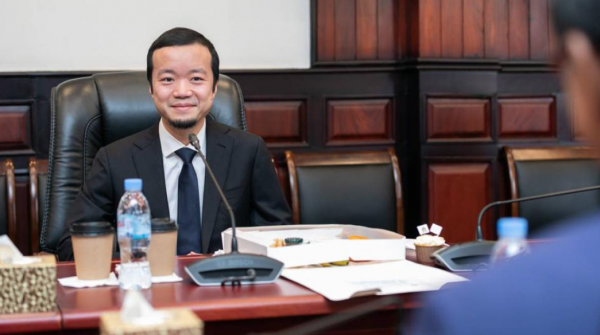 Ông trùm Trần Chí sa lưới ở Campuchia