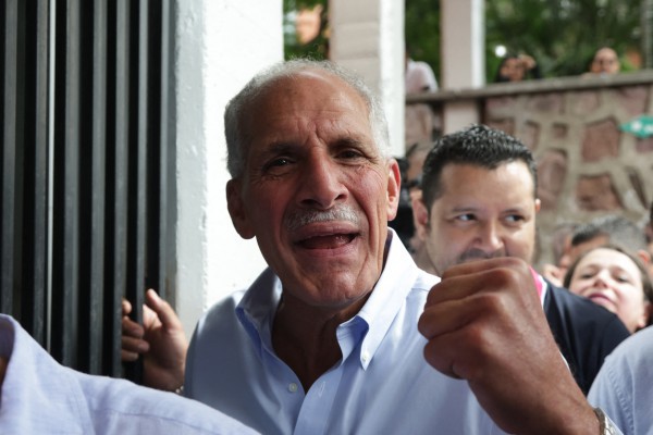 Ứng viên được ông Trump ủng hộ đắc cử Tổng thống Honduras