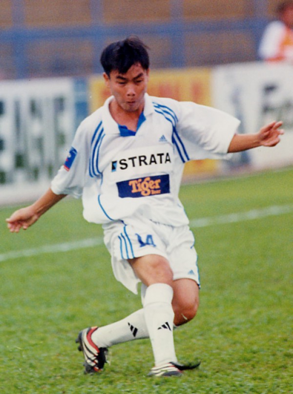 Cựu Vua phá lưới bóng đá Việt Nam, 