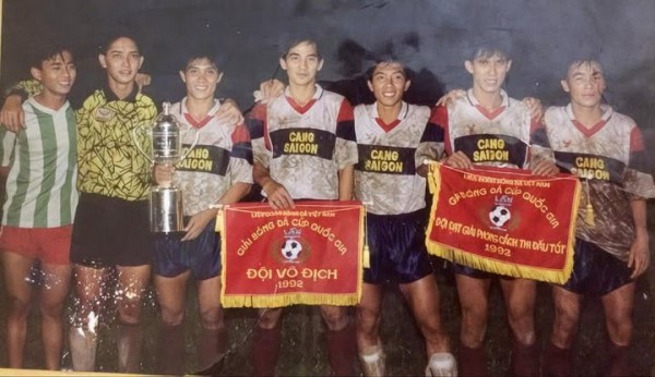 Cựu Vua phá lưới bóng đá Việt Nam, 