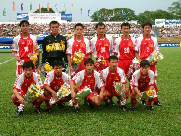 Cựu Vua phá lưới bóng đá Việt Nam, 
