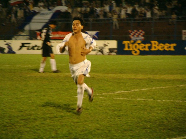 Cựu Vua phá lưới bóng đá Việt Nam, 