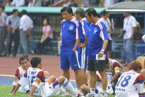 Cựu Vua phá lưới bóng đá Việt Nam, 