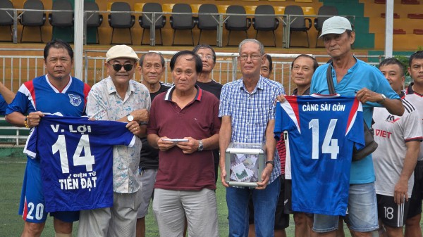 Cựu Vua phá lưới bóng đá Việt Nam, 