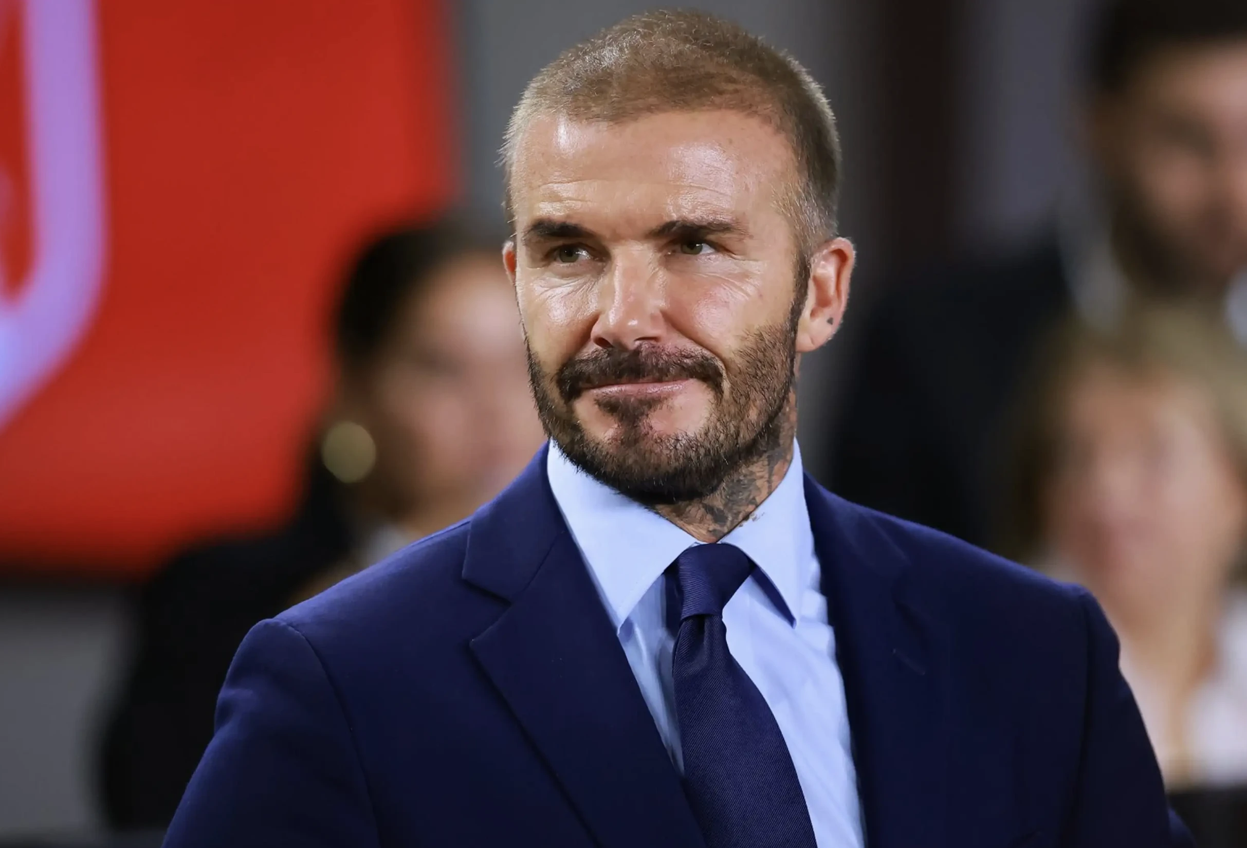 David Beckham đề xuất 