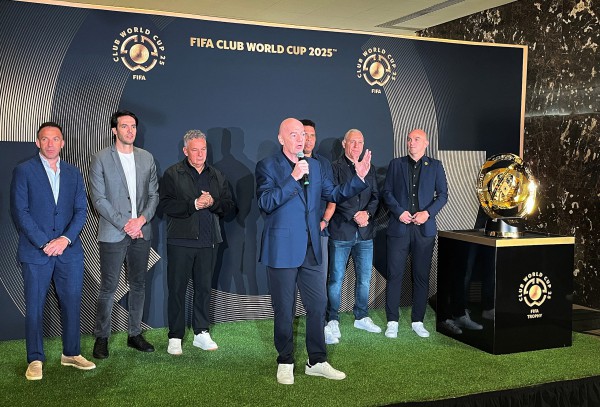 FIFA tiết lộ doanh thu ‘cực khủng’, xác nhận sự thay đổi lớn ở World Cup 2026