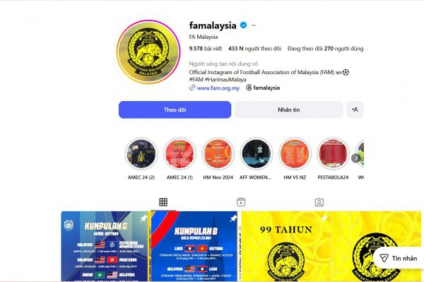 Nhà báo Malaysia bị tấn công vì chỉ trích nhập tịch lậu, FAM dính nghi ngờ sau phản ứng cực lạ