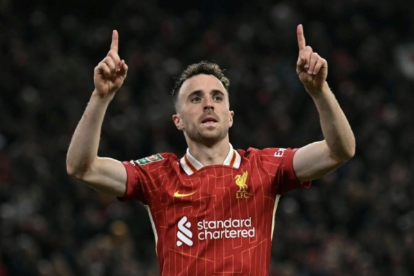 Ronaldo nói lời gan ruột tiễn biệt Diogo Jota: Ronaldo nói lời gan ruột tiễn biệt Diogo Jota: