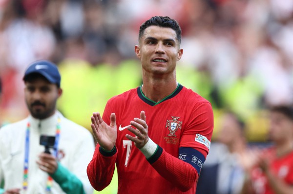 Tất cả đã sai về Ronaldo?