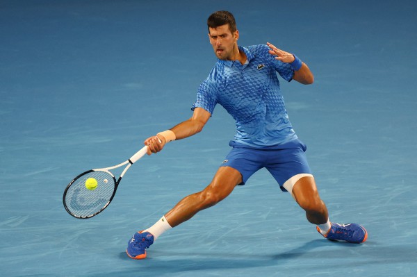 Vượt qua chấn thương, Novak Djokovic đi tiếp vào vòng 4 giải Úc mở rộng 2023