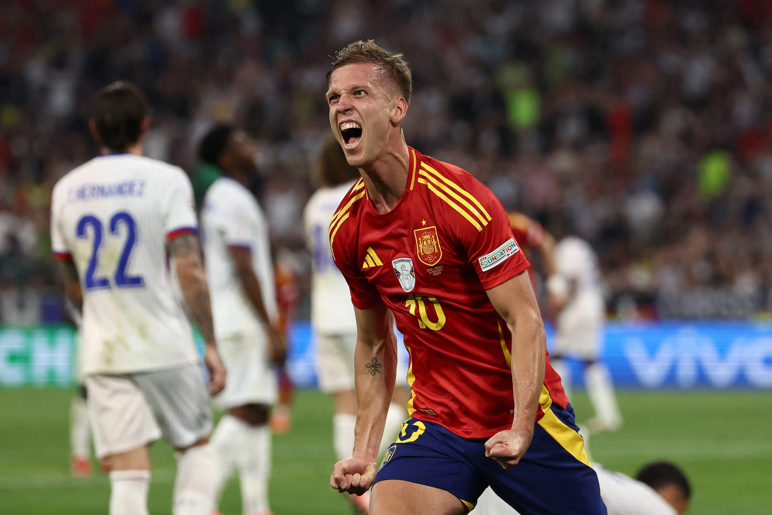 Dự đoán tỷ số chung kết EURO 2024: Tây Ban Nha và Anh dễ đá luân lưu