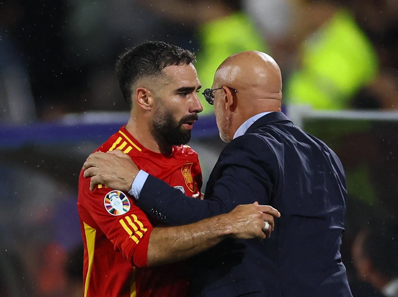 EURO 2024 - Anh đấu Tây Ban Nha: Chờ đợi trận chung kết lịch sử
