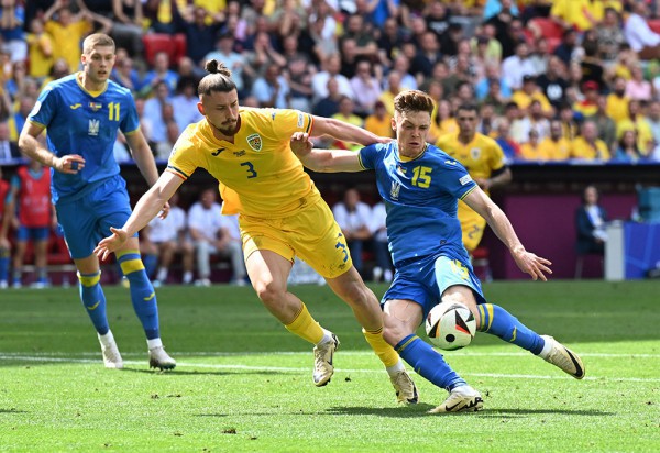 EURO 2024: Cơ hội cuối của đội Ukraine, trận cầu sinh tử