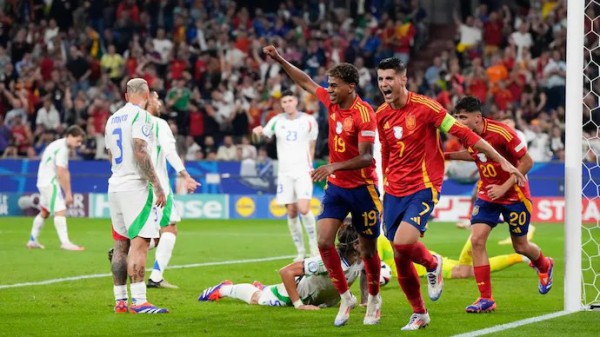 EURO 2024: Nhận diện tứ đại anh hào, ai đáng sợ nhất?