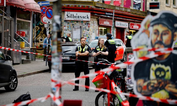 EURO 2024: Xuất hiện hành động khủng bố, cảnh sát Đức siết chặt an ninh tối đa