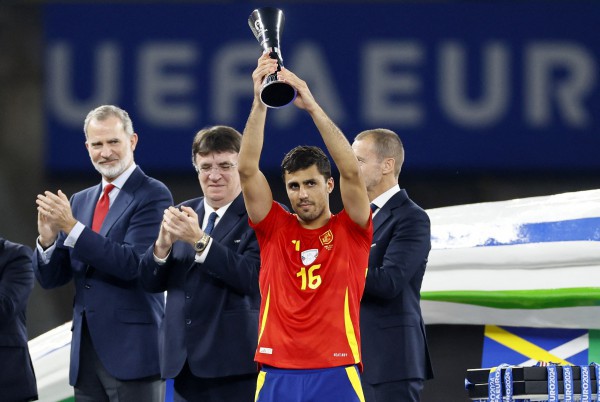 Hành trình thuyết phục đến ngôi vương EURO 2024 của Tây Ban Nha
