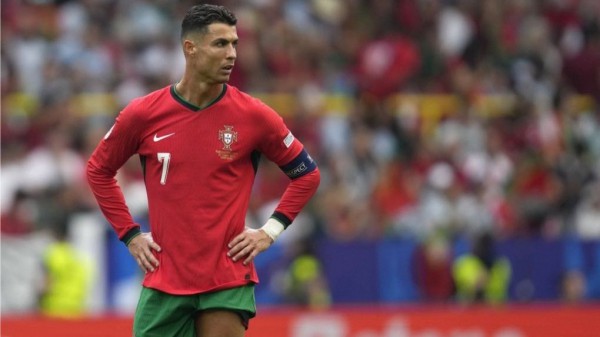 Khi Ronaldo chạm tới giới hạn