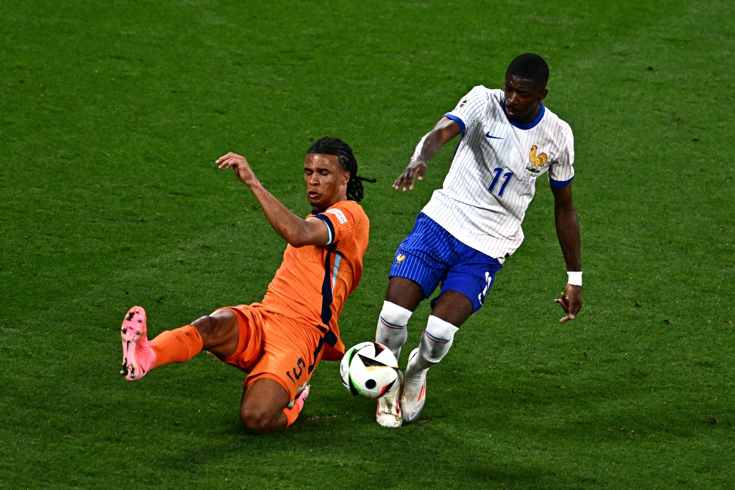 Lịch đấu bán kết EURO 2024: Đá chán như ‘cơm nguội’, Anh có thắng nổi Hà Lan?