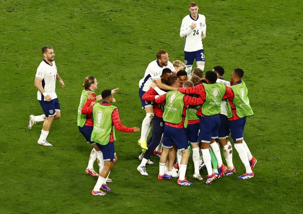 Đội tuyển Anh vào chung kết: Làm gì có chuyện chỉ nhờ may mắn, phải giỏi đã