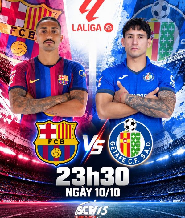 VÒNG 08 LALIGA EA SPORTS: Đường đua nóng trở lại