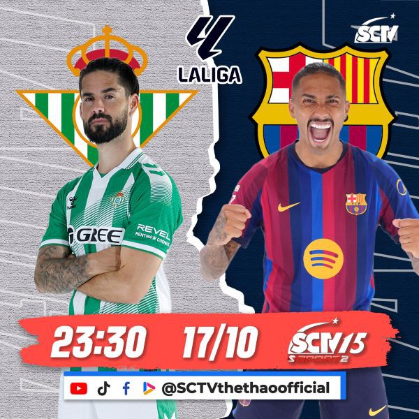 VÒNG 09 LALIGA EA SPORTS: Coi chừng ”Dự án ma” thành thật