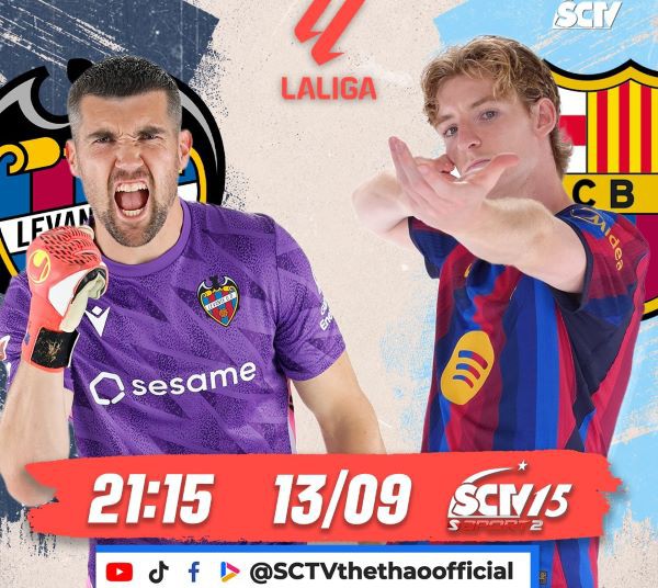 VÒNG 05 LALIGA EA SPORTS 2026/27: Gã khổng lồ trút giận