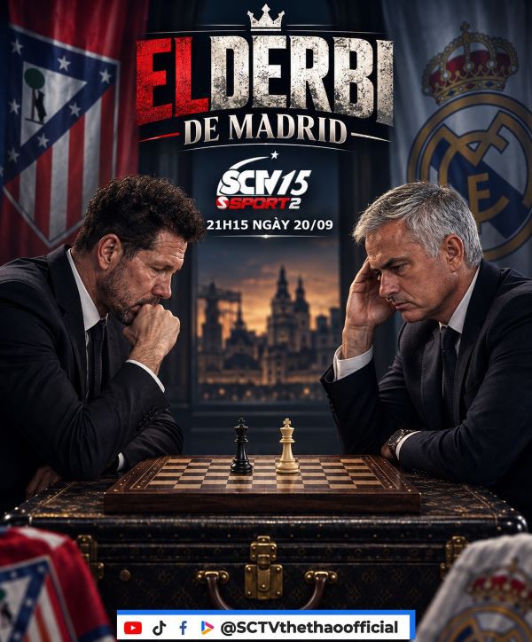 VÒNG 07 LALIGA EA SPORTS 2026/27: Mọi ngả đường đều dẫn về thủ đô