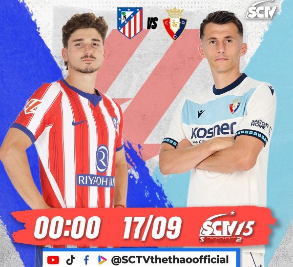 VÒNG 06 LALIGA EA SPORTS 2026/27: Màn chạy đà trước Derby Marid