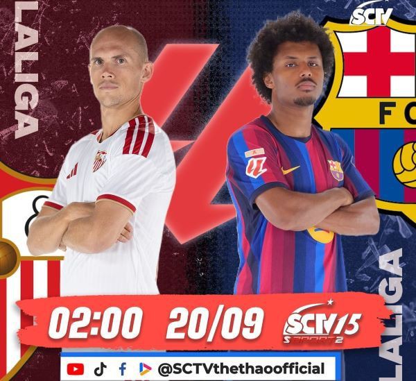 VÒNG 07 LALIGA EA SPORTS 2026/27: Mọi ngả đường đều dẫn về thủ đô