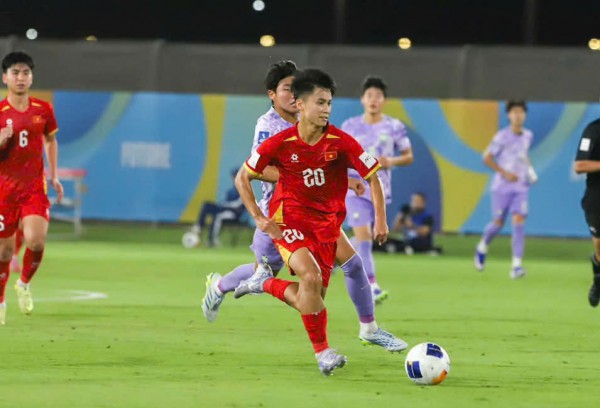 AFC bất ngờ ‘mách nước’ chiêu thức giúp U.17 Việt Nam lấy vé World Cup