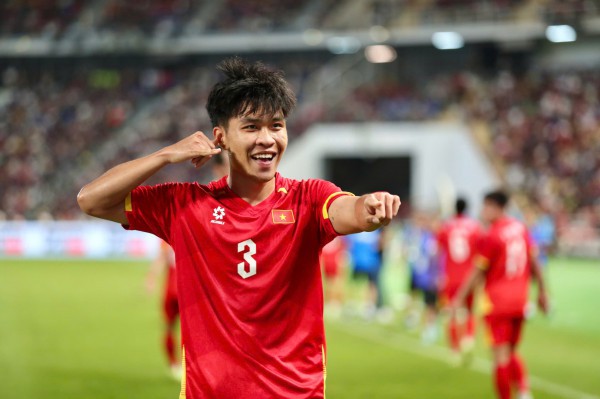 AFC dự đoán cực bất ngờ về U.23 Việt Nam: Thầy trò ông Kim có thể gây sốc cho U.23 Jordan