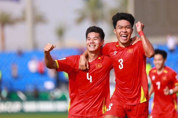 AFC khen nức nở U.23 Việt Nam, sở hữu những tình huống cố định hoàn hảo như Arsenal