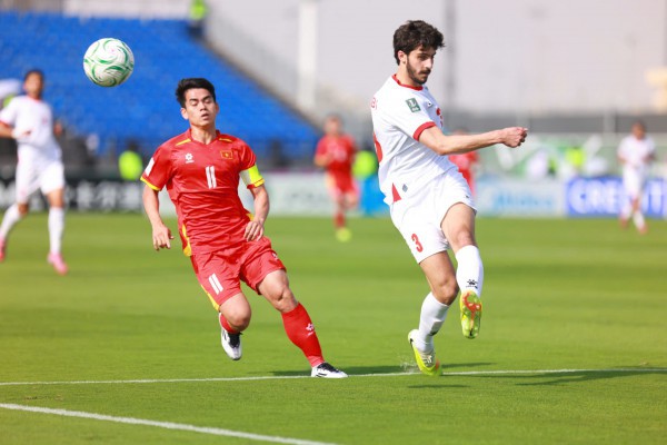 AFC lần đầu đưa Hiểu Minh ‘lên sóng’, ca ngợi U.23 Việt Nam đã tạo trận thắng cực kỳ hoàn hảo