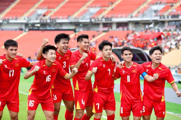 AFC ưu ái đặc biệt U.23 Việt Nam, dự đoán rất bất ngờ về cơ hội vô địch châu Á!