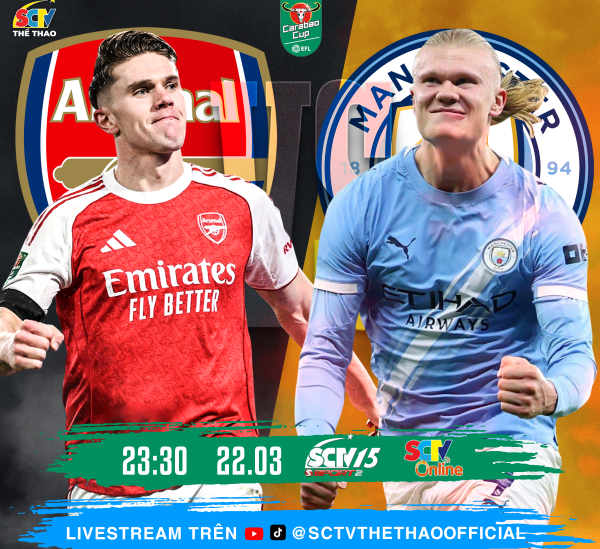 Chung kết CARABAO CUP 2025/26: Quyết chiến vì danh hiệu đầu tiên!