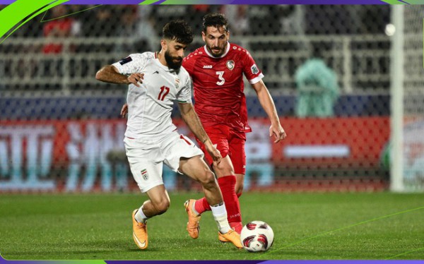 Asian Cup 2023 - ĐT Iran nhọc nhằn vào tứ kết