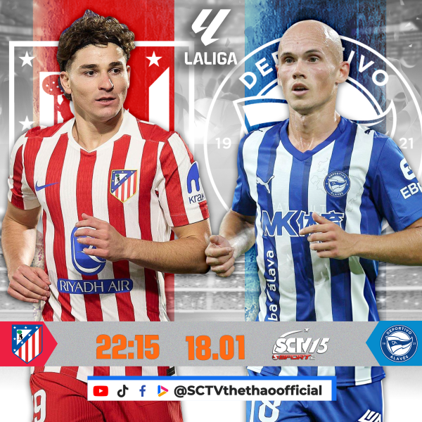 VÒNG 20 LALIGA EA SPORTS 2025/26: Gác lại âu lo, mơ giấc mộng to