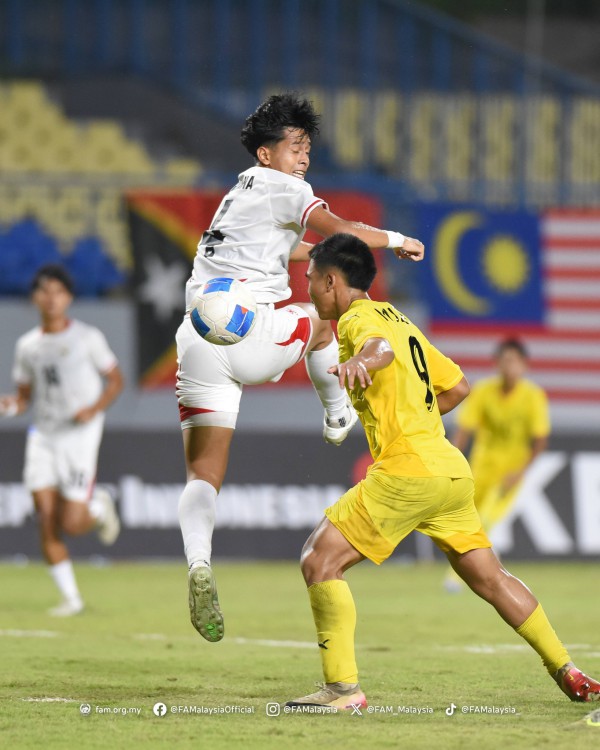 Báo Indonesia lo đội nhà bị U.17 Việt Nam loại vì không còn quyền tự quyết trận sinh tử