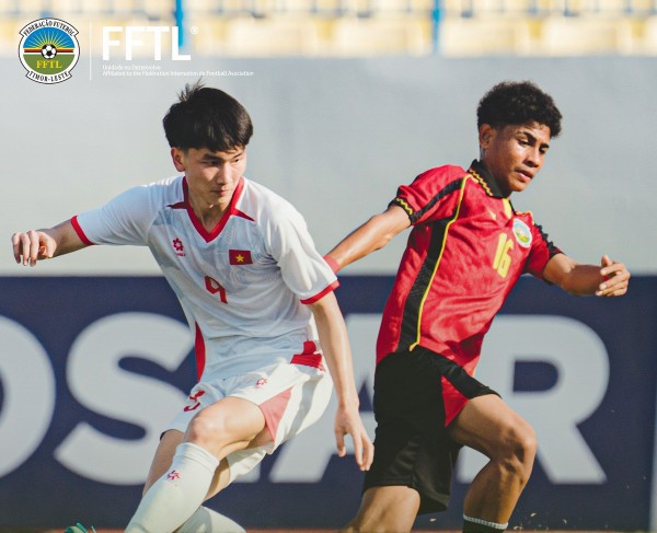 Báo Indonesia lo đội nhà bị U.17 Việt Nam loại vì không còn quyền tự quyết trận sinh tử