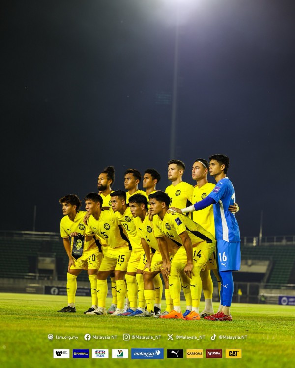 Báo Malaysia chê đội nhà chơi thiếu gắn kết, thắng Lào 3-0 nhưng chưa thuyết phục