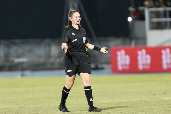 Báo Philippines còn phải kêu: ‘Bàn thắng đội tuyển nữ Việt Nam hợp lệ, chỉ tiếc SEA Games không có VAR’