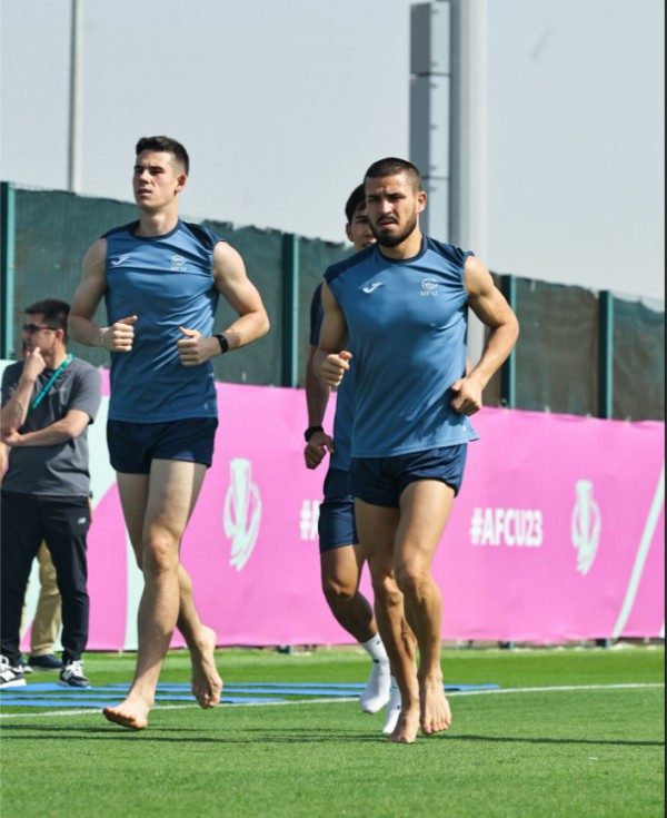 Báo chí Kyrgyzstan e ngại ‘chiêu’ đặc biệt của U.23 Việt Nam, cảnh báo nóng về một điều…