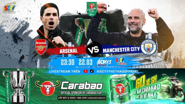 Chung kết CARABAO CUP 2025/26: Quyết chiến vì danh hiệu đầu tiên!