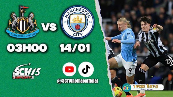 Trực tiếp CARABAO CUP 2025/26 trên SCTV15, YOUTUBE & TIKTOK SCTV THỂ THAO OFFICIAL