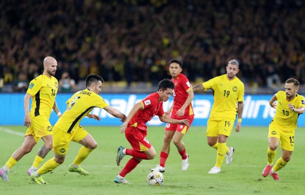 CAS xử FAM thua kiện FIFA